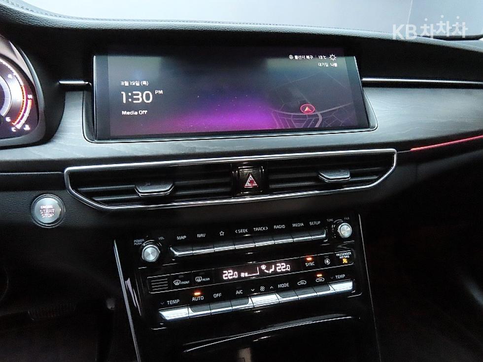 2020 - kia k7