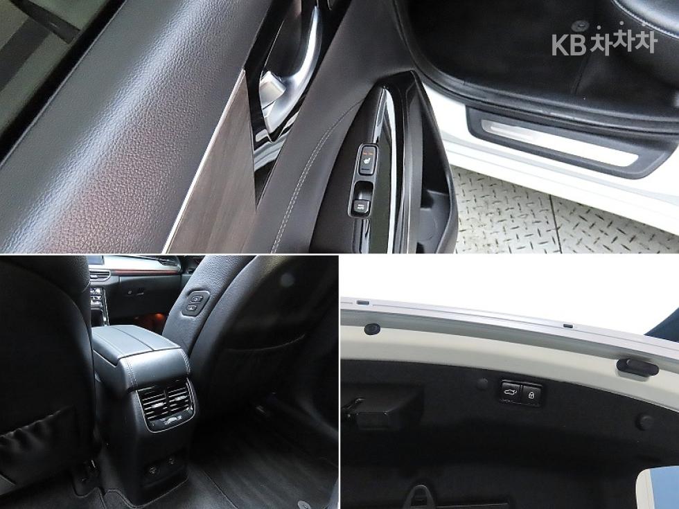 2020 - kia k7