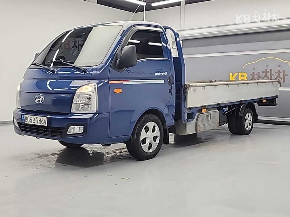 Hyundai 포터2 카고 - фото 1