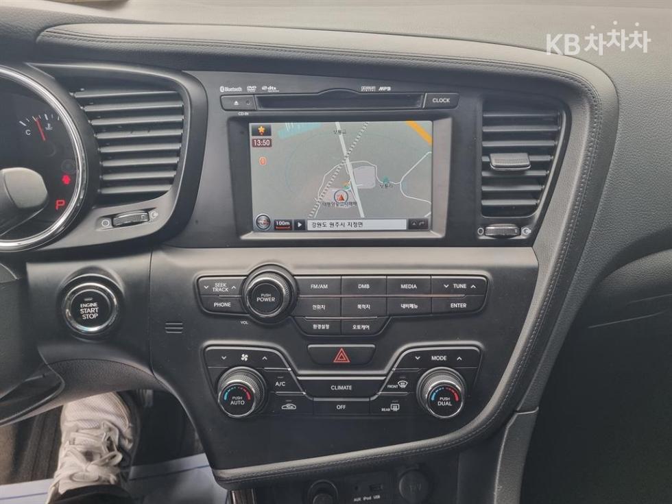2011 - kia k5