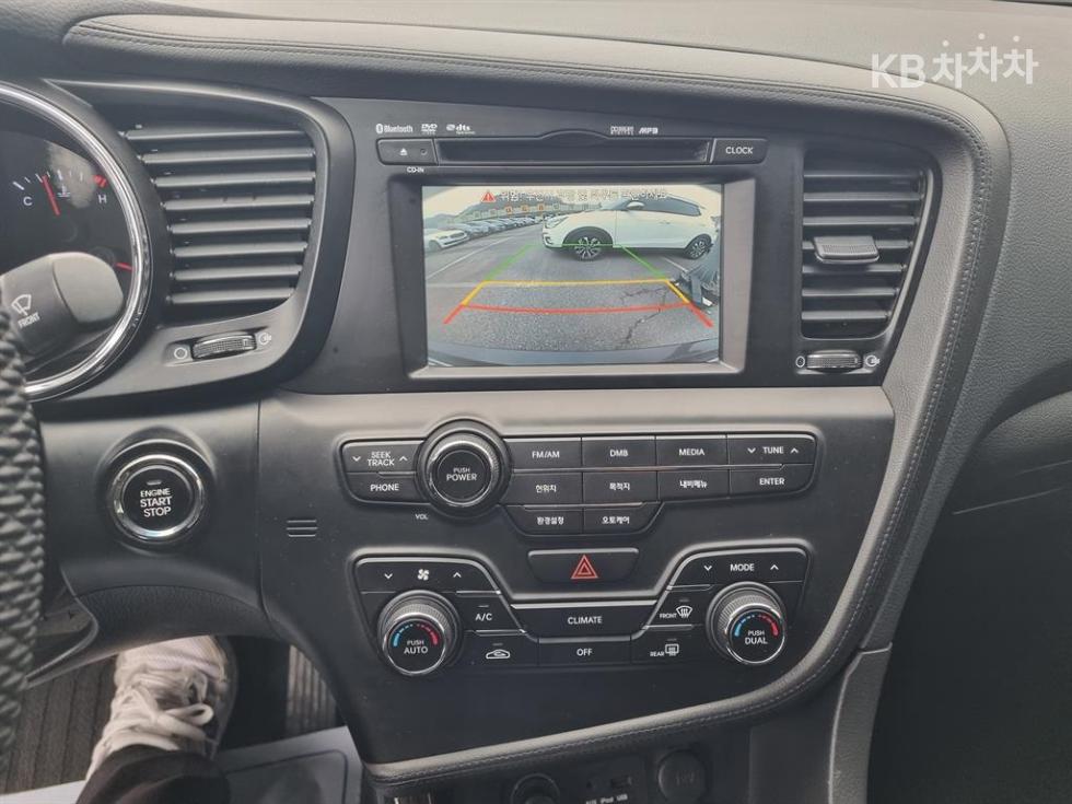 2011 - kia k5