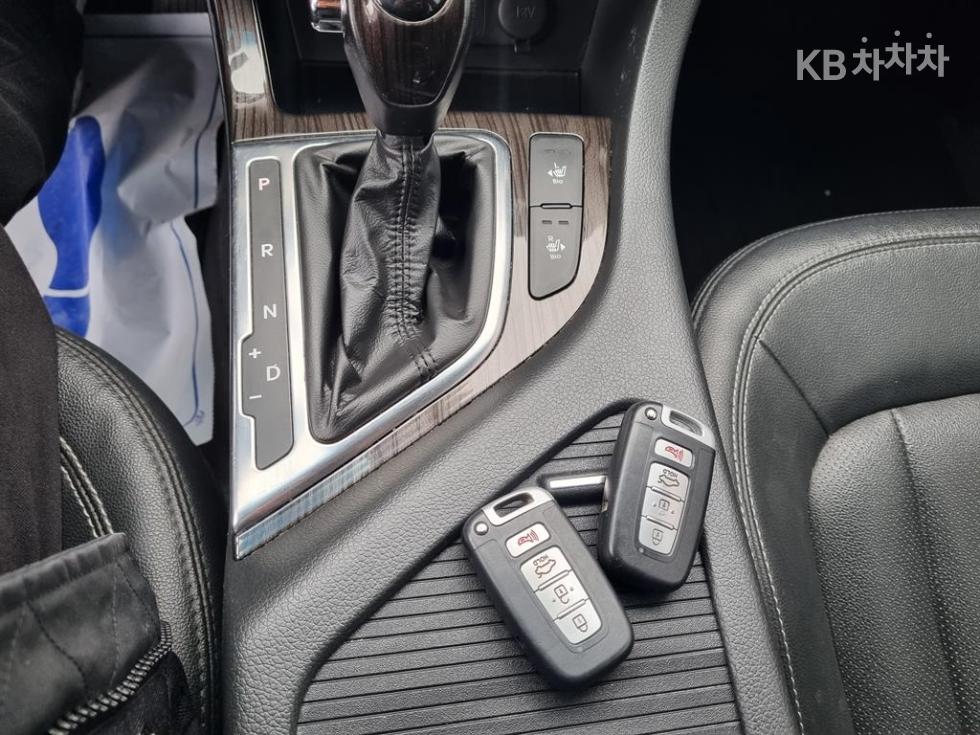 2011 - kia k5