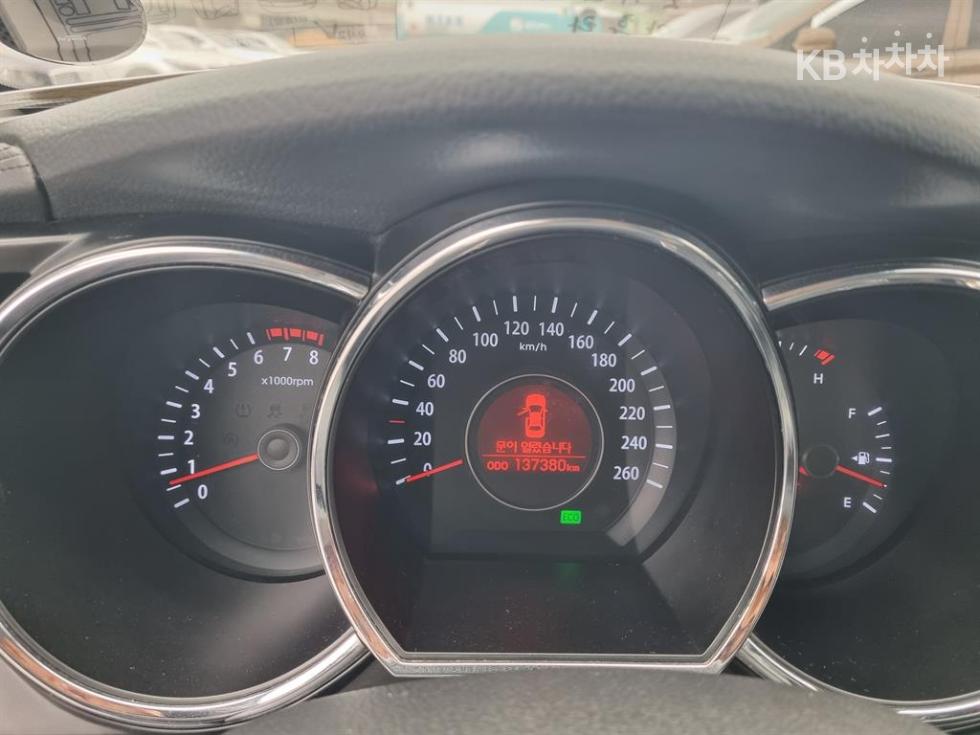 2011 - kia k5