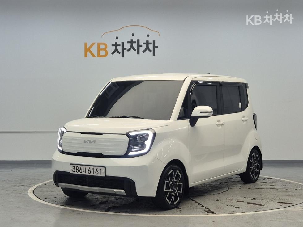 Kia 더 뉴 기아 레이 1.0 가솔린 시그니처 - фото 1