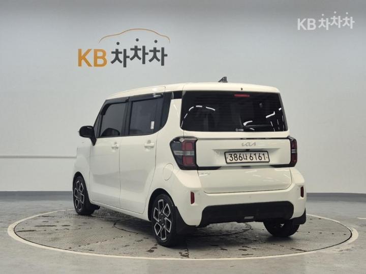 Kia Ray 1.0 Gasoline Signature 3