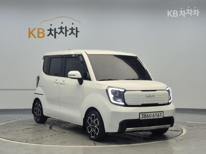 Kia Ray 1.0 Gasoline Signature 5