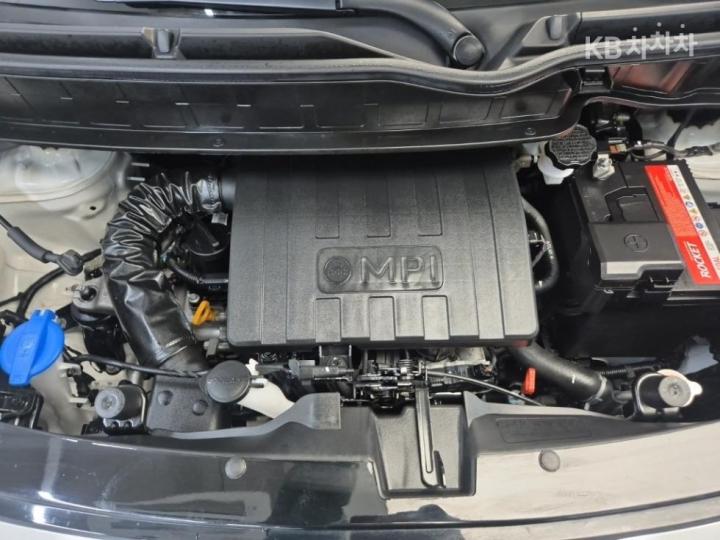 Kia Ray 1.0 Gasoline Signature 6