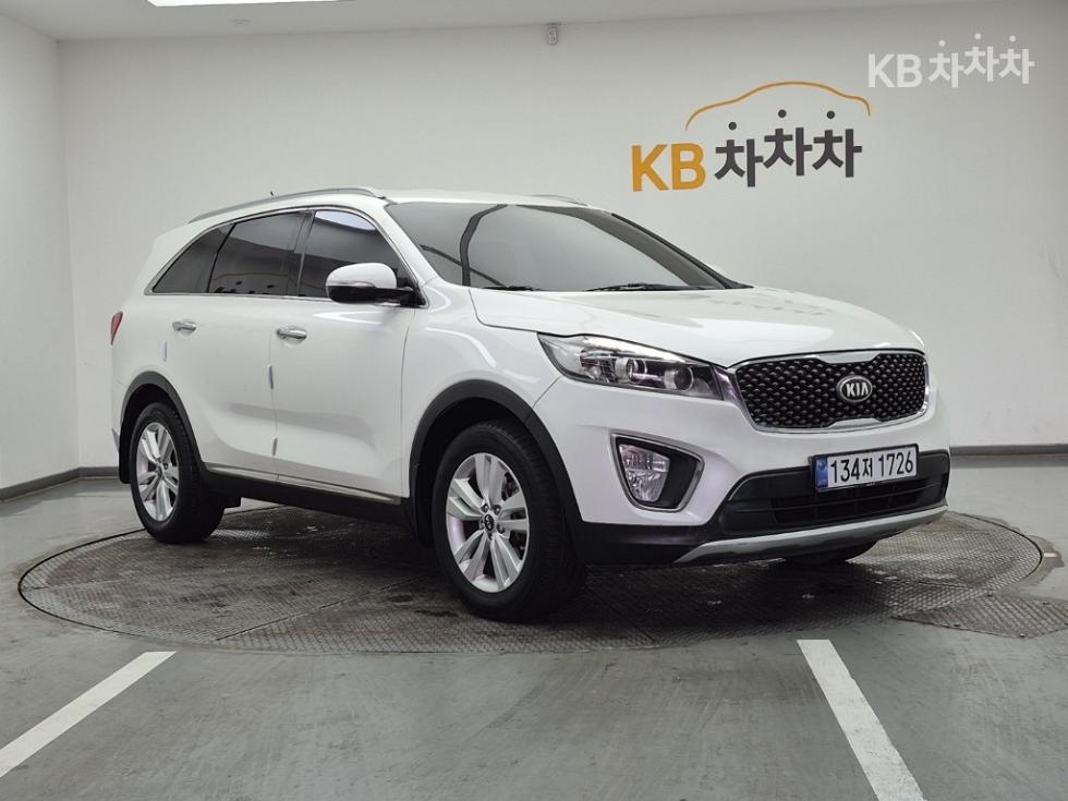 2016 - kia sorento