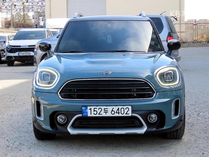 Mini Countryman F60 1.5 Cooper Classic Plus Base Type 2