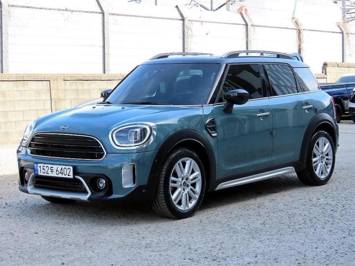 Mini Countryman F60 1.5 Cooper Classic Plus Base Type 3
