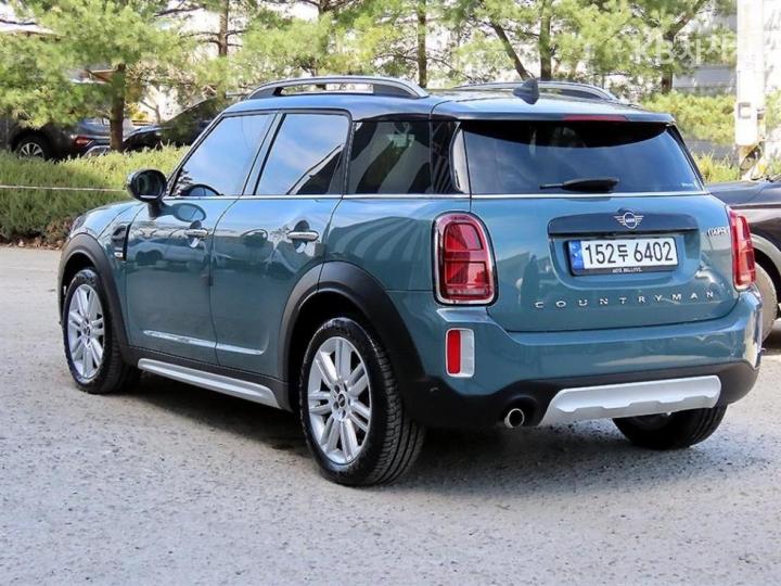 Mini Countryman F60 1.5 Cooper Classic Plus Base Type 4