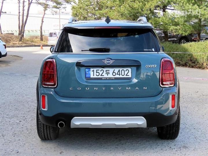 Mini Countryman F60 1.5 Cooper Classic Plus Base Type 5