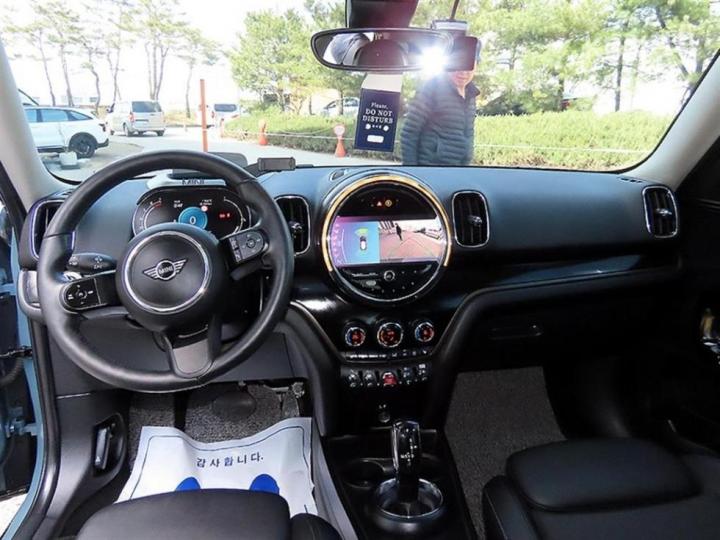 Mini Countryman F60 1.5 Cooper Classic Plus Base Type 8