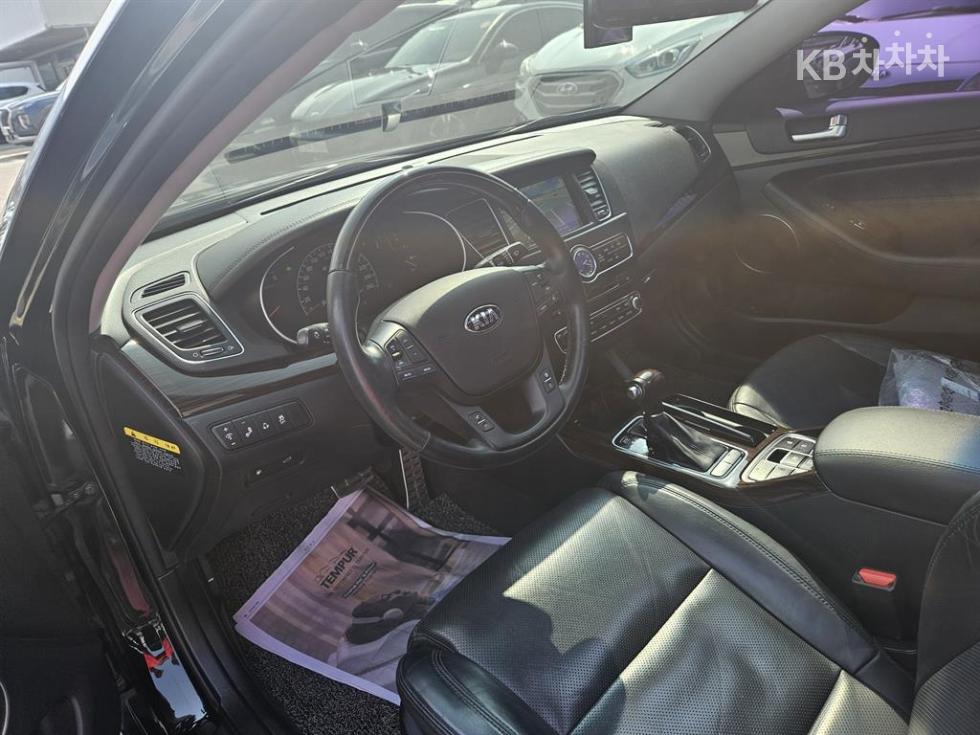 2015 - kia k7