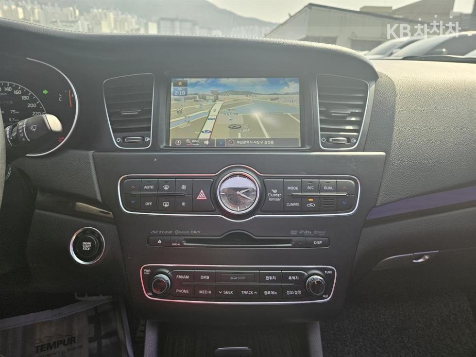 2015 - kia k7