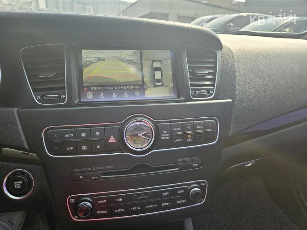 2015 - kia k7