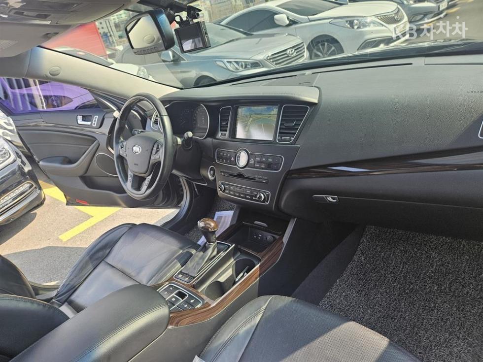 2015 - kia k7