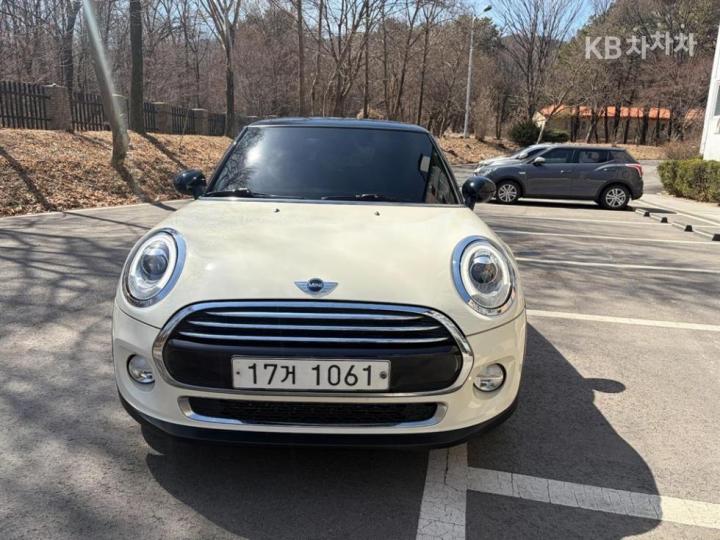 Mini Cooper 3 Duo D 1.5