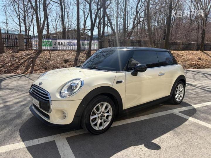 Mini Cooper 3 Duo D 1.5 3