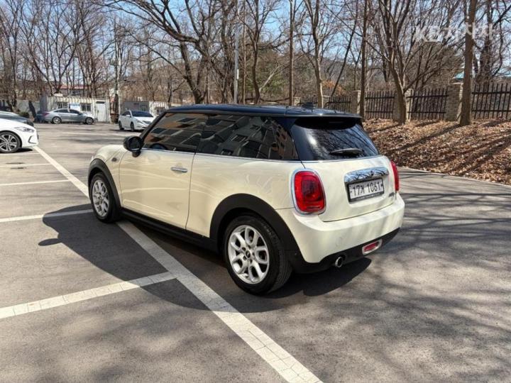 Mini Cooper 3 Duo D 1.5 5