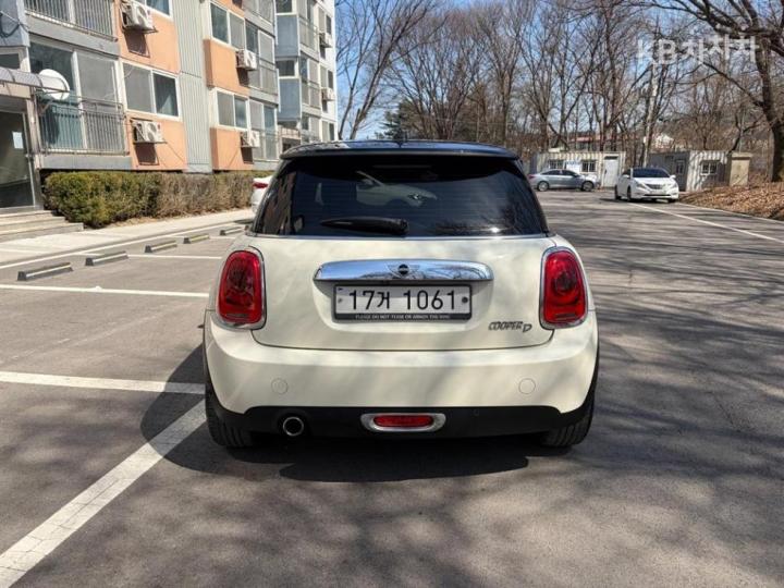Mini Cooper 3 Duo D 1.5 6