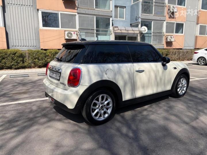Mini Cooper 3 Duo D 1.5 7