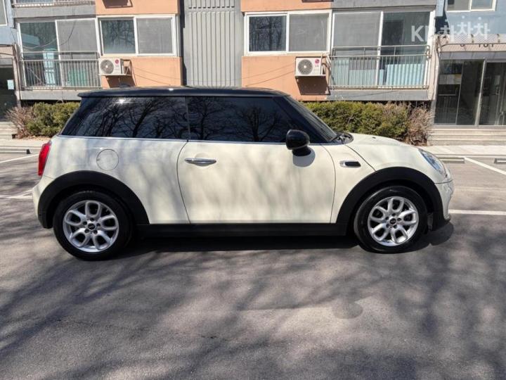Mini Cooper 3 Duo D 1.5 8