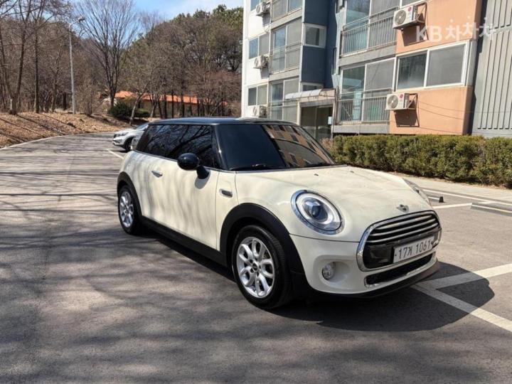 Mini Cooper 3 Duo D 1.5 9