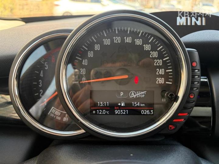 Mini Cooper 3 Duo D 1.5 10