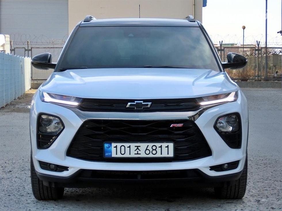 Chevrolet Trailblazer