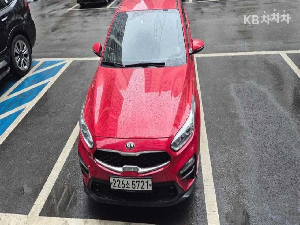 2020 - kia k3