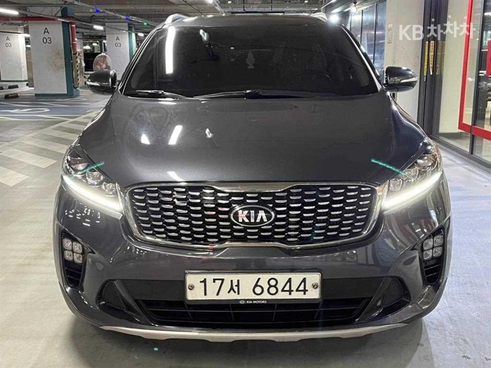2018 - kia sorento