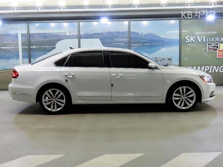 Volkswagen Passat 2.0 TSI 4
