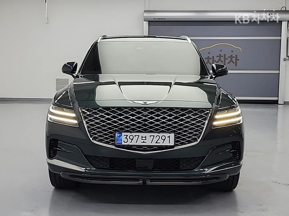 2021 Genesis GV80 photo