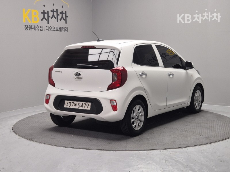 2018 - kia morning (ja)