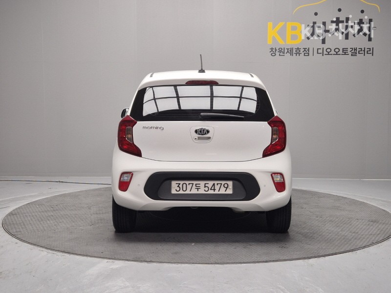 2018 - kia morning (ja)