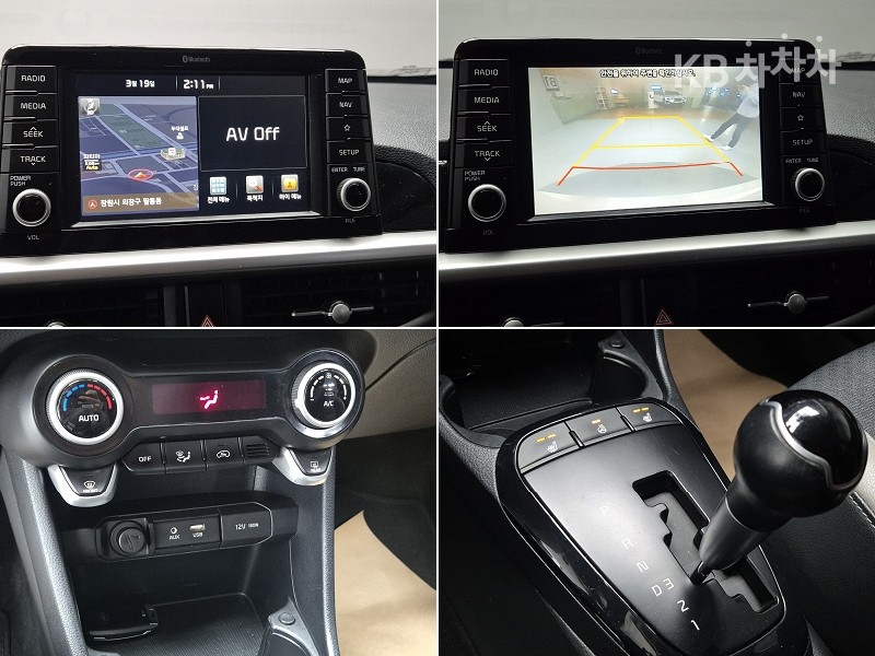 2018 - kia morning (ja)