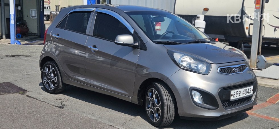 2012 - kia all