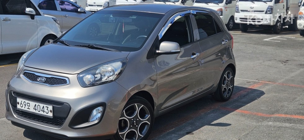 2012 - kia all