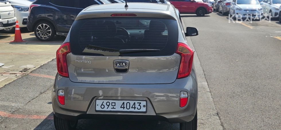 2012 - kia all