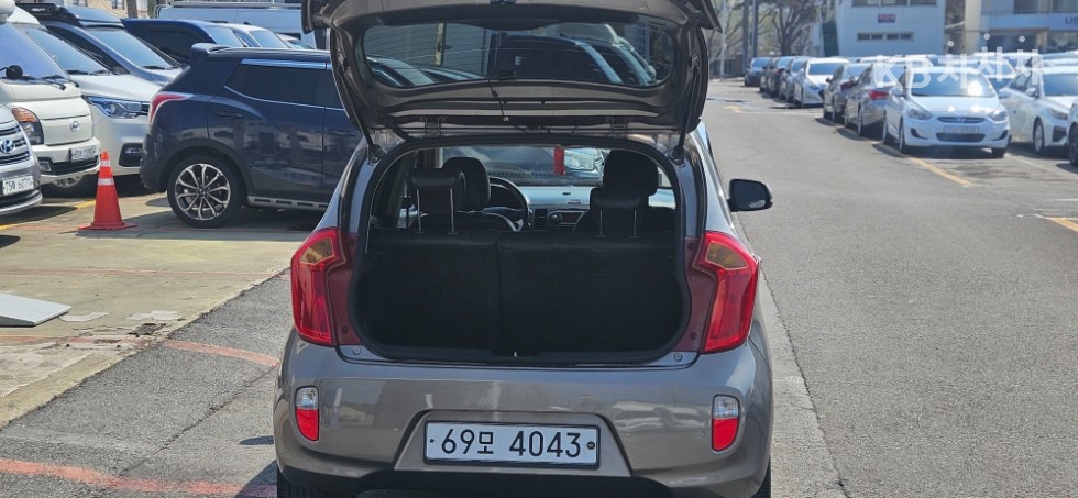 2012 - kia all