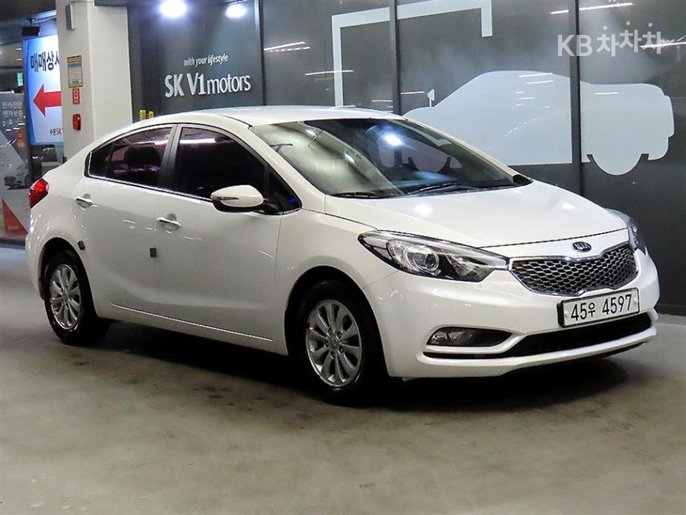 2013 kia k3