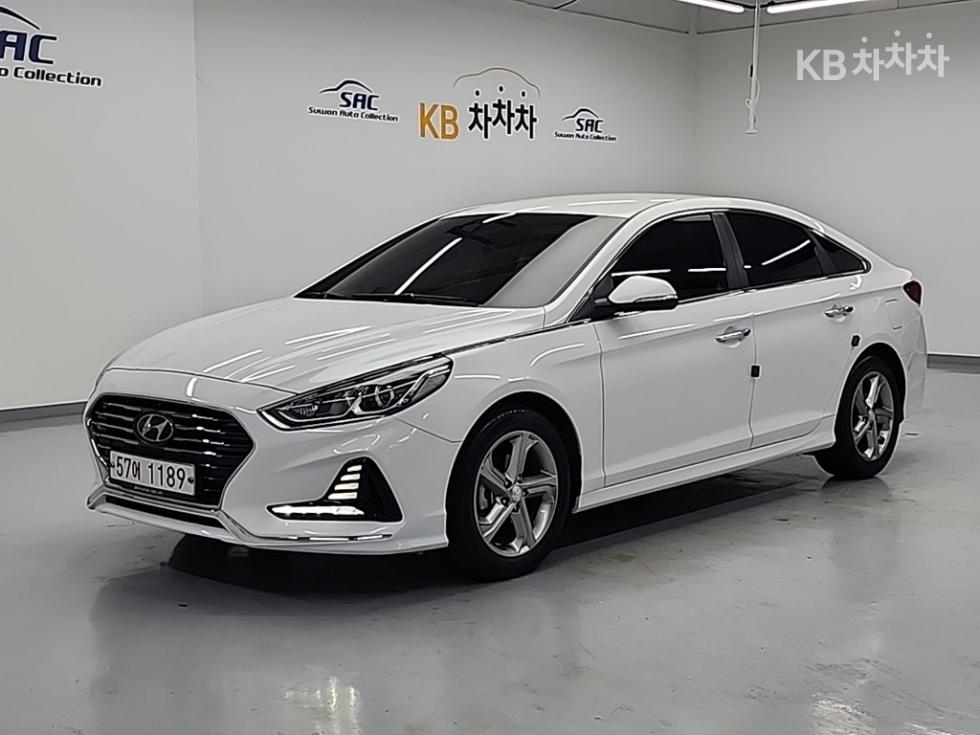 Hyundai 쏘나타 뉴 라이즈 2.0 스마트 - фото 1