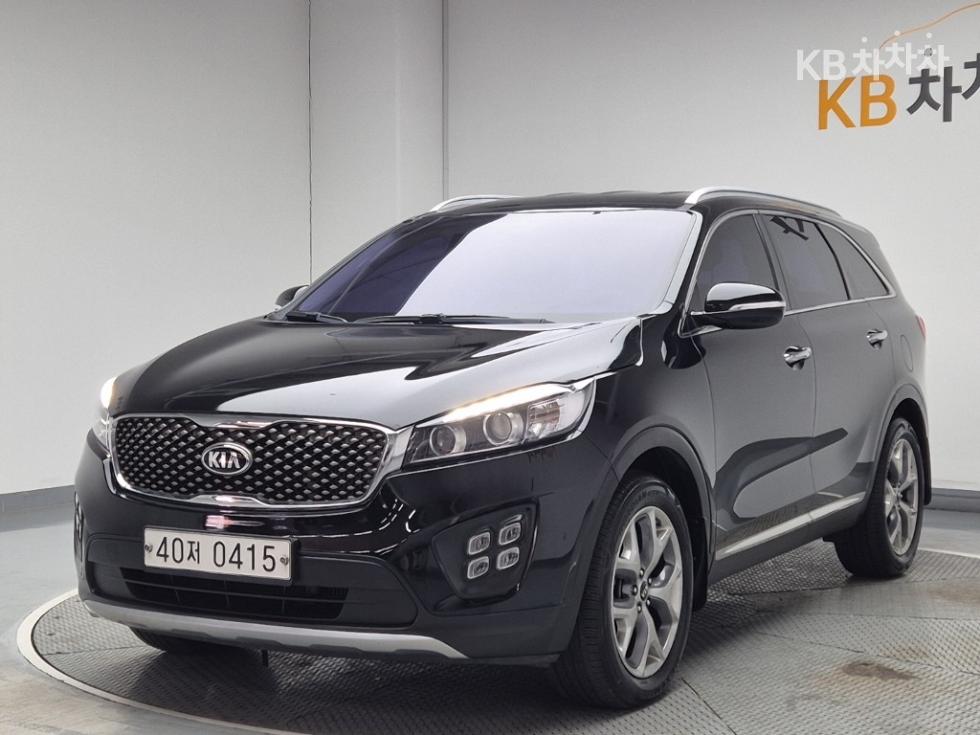 Kia 올 뉴쏘렌토 디젤 2.0 2WD 프레스티지 - фото 1