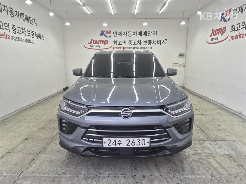 SsangYong Корандо