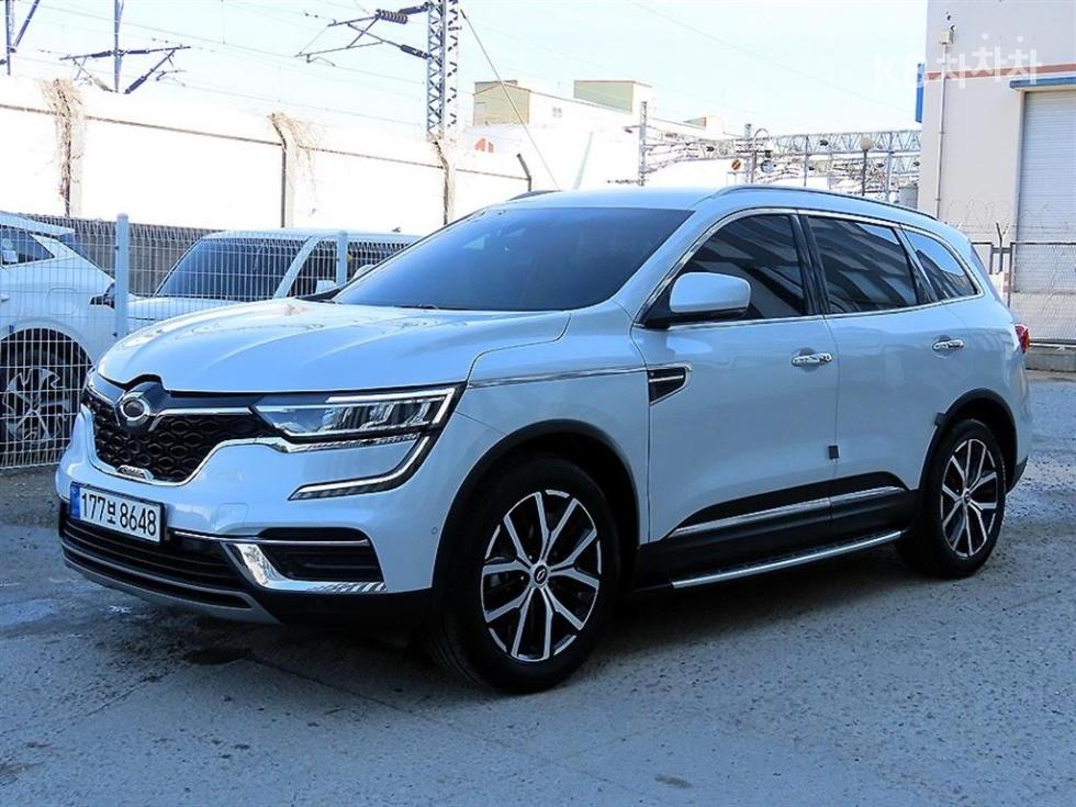 Renault 더 뉴 QM6 2.0 GDe 2WD RE Signature - фото 1