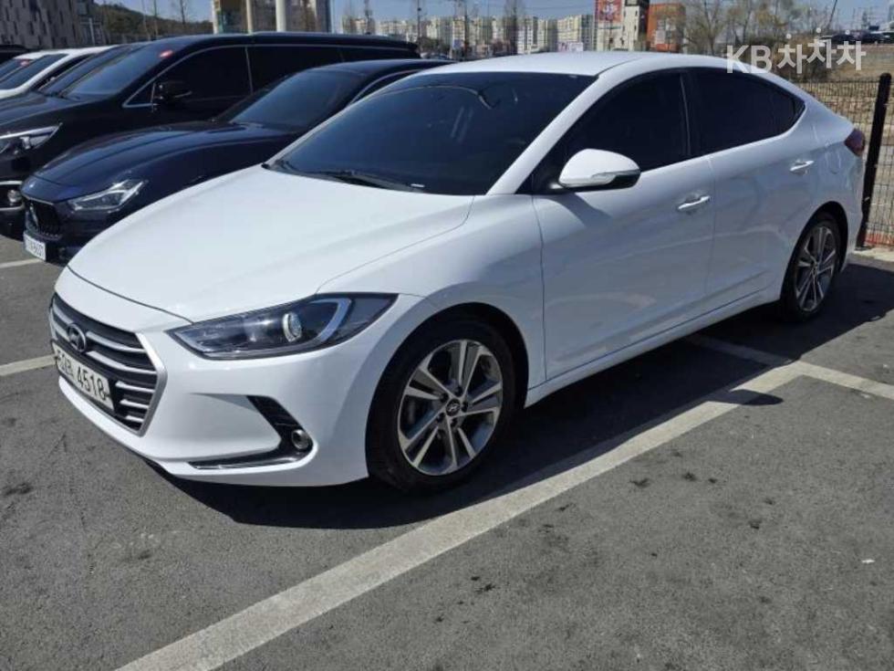 Hyundai 아반떼AD 1.6 GDi Value Plus - фото 1