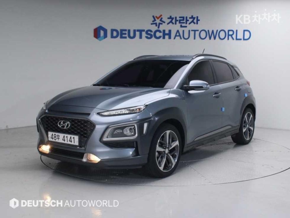 Hyundai Кона
