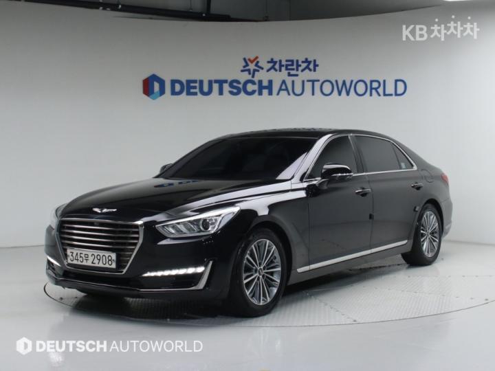 Genesis EQ900 3.8 GDI AWD Luxury 2