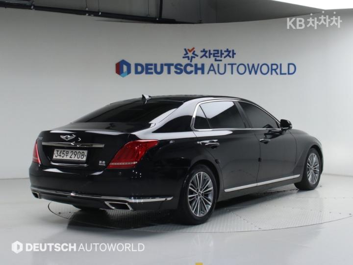 Genesis EQ900 3.8 GDI AWD Luxury 3